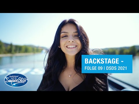 Backstage - Folge 09 | DSDS 2021