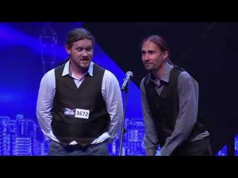SA’s Got Talent 2015: Paint Addiction