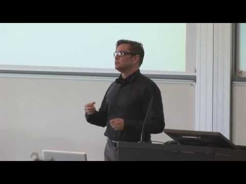 Spatio Semantic Knowledge for Houshold Robots - Kristinn R. Thórisson