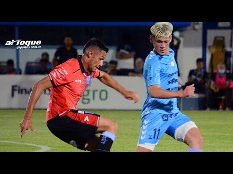 ESTUDIANTES (RC) 1-3 TEMPERLEY || Primera Nacional || GOLES