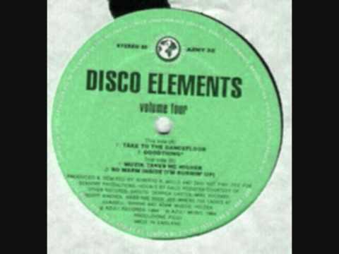Disco Elements Vol 4 - Muzik Takes Me Higher - 1994