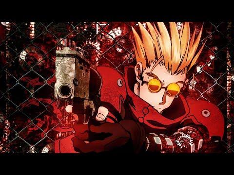 El anime que Revolucionó  la industria Todo lo que Necesitas Saber de Trigun y su nueva temporada
