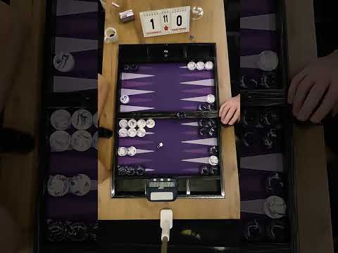 Benjamin Camo vs Vladimir Vladisavljevic Jackpot  first round