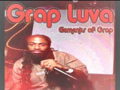 Grap Luva feat. Kev Brown & Profile - Grand Design (Prod. by Kenwood)