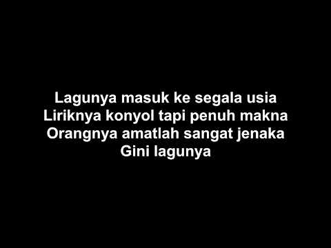 Stand Here Alone ft. Om PMR - Judul Beneran (Lirik)