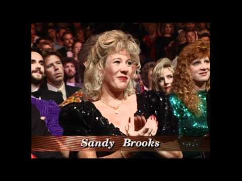 Garth Brooks Wins Top Male Vocalist - ACM Awards 1992