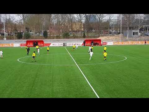 Zeeburgia JO13-2 - AS'80 JO13-1 2e helft | 17-2-2018