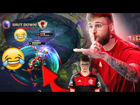 CAI NUMA QUEUE CONTRA O TUTSZ!