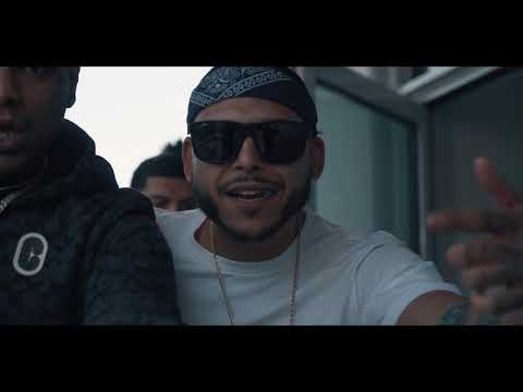 Santana818 x InkyBoyLexx - FRONT LINE (Dir. by @DjFlippp )