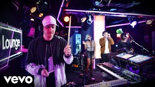 Gorgon City - All Four Walls ft Vaults in the Live Lounge