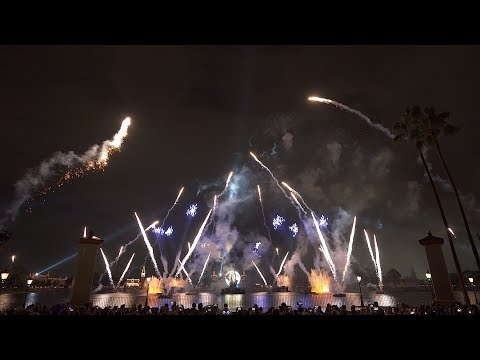 Reflections of Earth final show