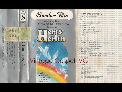Tak Seorang Seperti Yesus (Annie Laurie) - Herry Priyonggo & Herlin Pirena (1983)