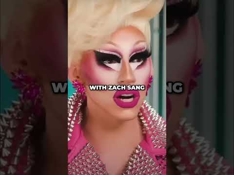 Thumbnail for Trixie Mattel Reacts to Controversial Interview with Zack Sang #rupaulsdragrace by sang