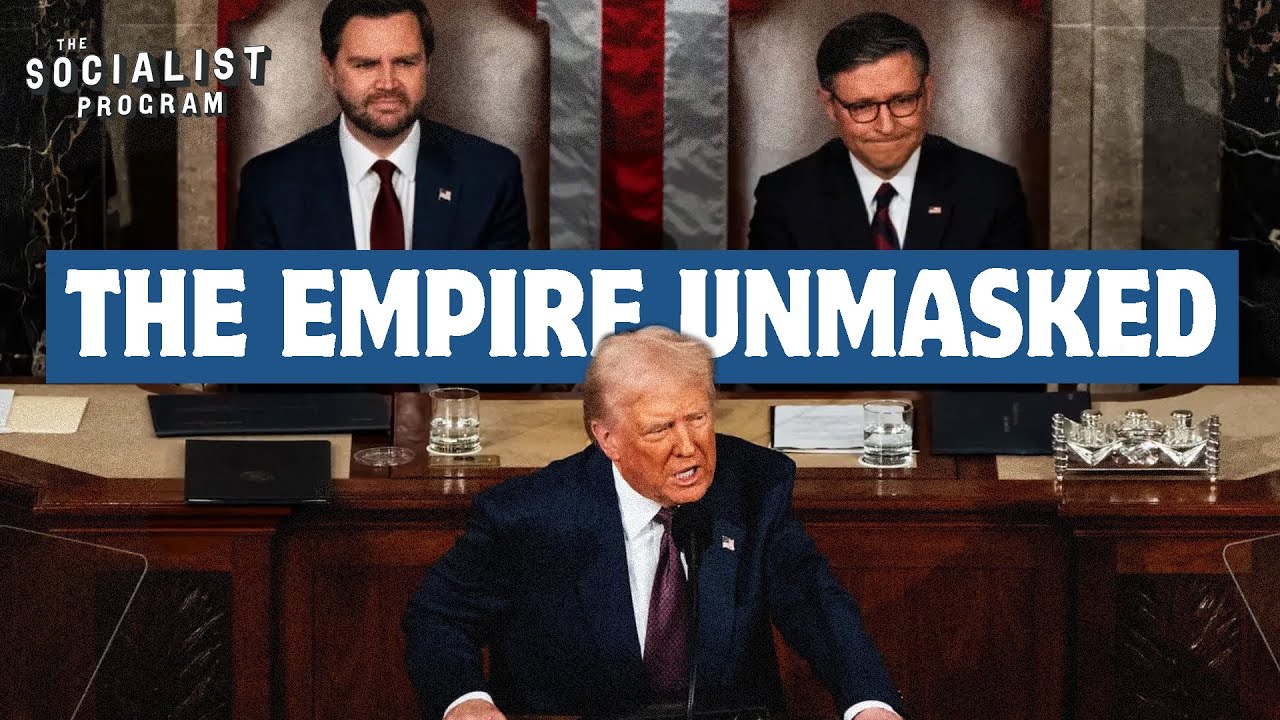 Trump and Democrats Preside Over an Empire in Crisis