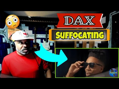 [ THAT IS DEEP ] - Dax - Suffocating [Official Music Video] - Producer Reaction