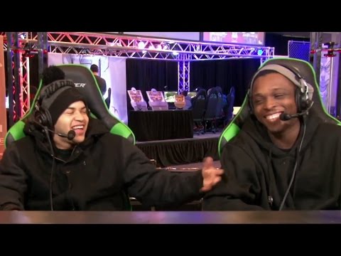 UGC Smash Open Commentary Highlights (Phil/HMW/Blur/Webs)