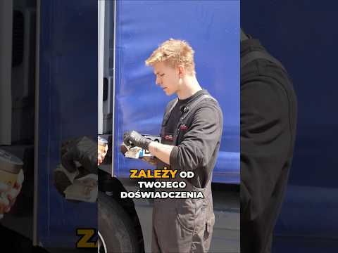 Ile zarabia mechanik ciężarówek?