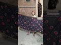 700 6200035768 Black Saree With Red Design All Over Saree Blacksaree Fashiondesigner Craft