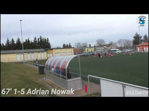 Sparing: Victoria Seelow 2-7 Stilon Gorzów Prosupport (bramki) [15.02.2020]