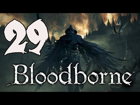 Bloodborne Playthrough - Part 29: Byrgenwerth