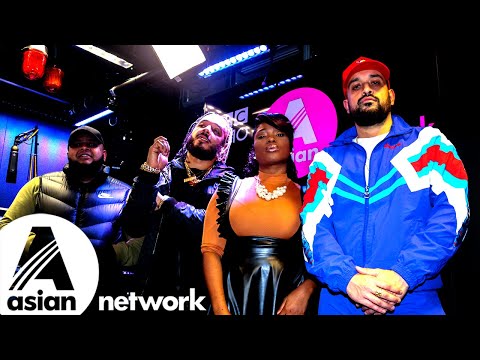 Big Stygs:Hype On The Mic