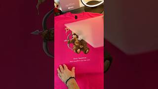 Simple setup business that produces designer-quality t-shirts. Learn how - link in my channel’s bio