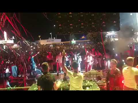 Sergio Mauri b2b with Alex Nocera at Molo Street Parade - Rimini (30/06/2018)