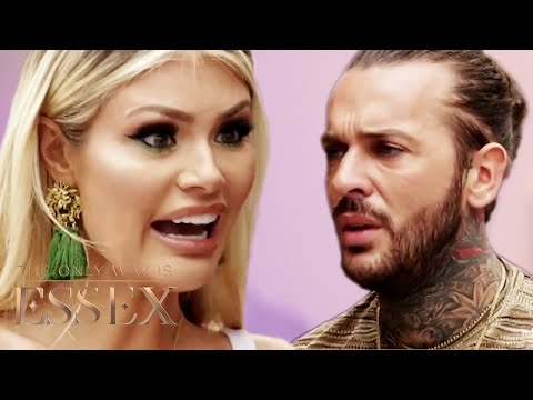 Pete And Chloe S Clash Over His Relationship With Megan | Season 21 | The Only Way Is Essex