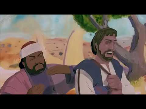 The Miracle Maker  - Road to Emmaus