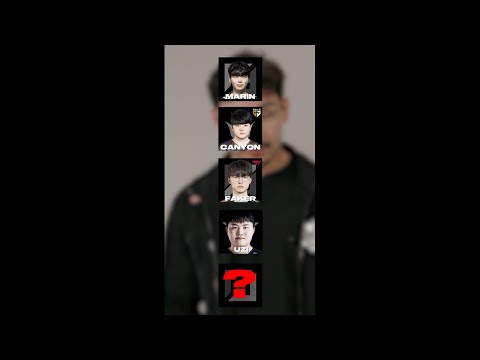 Would this be the best roster ever in gaming?