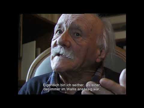 Neuer Dokfilm: "J'étais un autre - Ich war ein Anderer" - Gespräche mit Maurice Chappaz (2024).