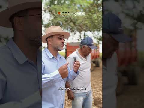 CAMILO MÁQUINAS AGRÍCOLAS, reorrsentante Jéssica visita clientes. #influencer #bynwanderson #agro