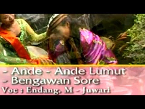 Ning Tipah Ft Juari - Ande Ande Lumut , Bengawan Sore | Dangdut [OFFICIAL]