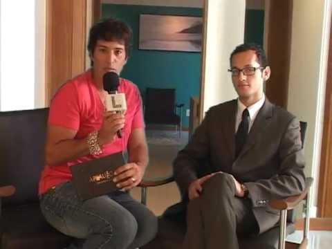 Aplauzzo 10-10-12.mpg PERFIL HAIR & ROSANGELA SILVA - KLEYTON FERREIRA - IMÓVEIS GLS