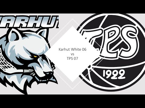 21.11.20 Karhut White06 vs TPS07