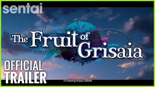 The Fruit of Grisaia Official Trailer