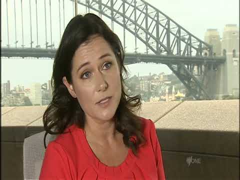SBS Australia interview with the stars of Borgen | 2013