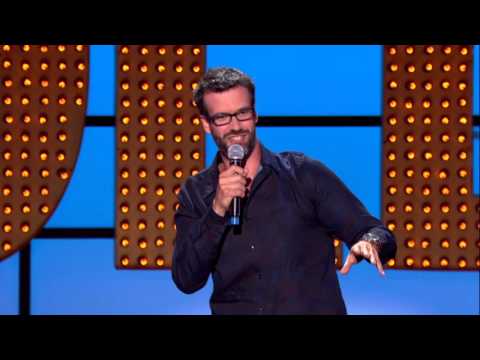 Marcus Brigstocke - Live at the Apollo