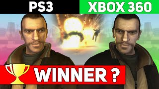 Download lagu Grand Theft Auto IV (GTA IV) - PS3 vs XBOX360 Differences/Comparison (Visuals, Sound, Framerate) mp3 Download lagu Grand Theft Auto IV (GTA IV) - PS3 vs XBOX360 Differences/Comparison (Visuals, Sound, Framerate) mp3