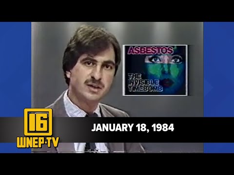 Newswatch 16 for January 18, 1984 | From the WNEP Archives