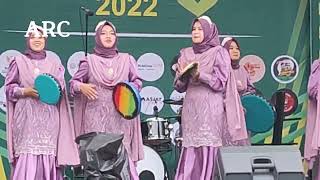 Download lagu EL HAWA CIKIWUL ( Generasi Muda ) @Festival Qasidah Rebana Hari Santri Nasional Bojong Kulur 2022 mp3