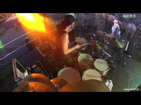 Bartek "Barthezz" Pawlus & Bracia - "Jutro zmienię wszystko" LIVE