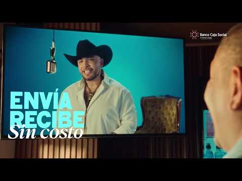 Registra tus llaves Bre-B - Banco Caja Social