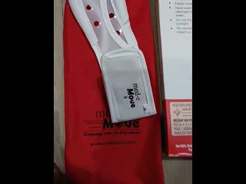 Cervical collar hard S