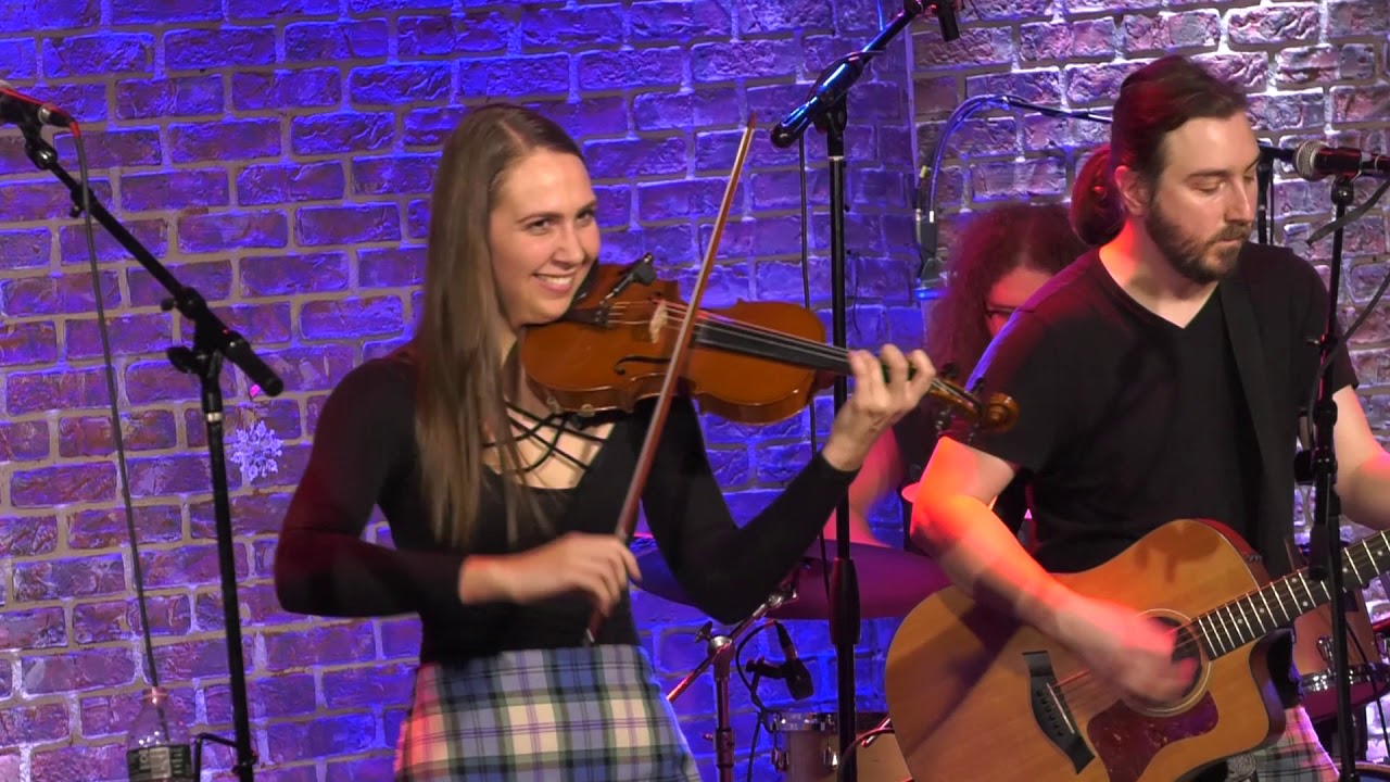 Promotional video thumbnail 2 for Emily Yarascavitch Music