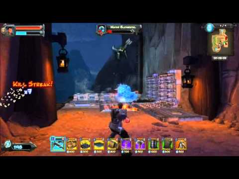 Orcs Must Die 2 - Fire and Water Booster - Double Decker - 250,097