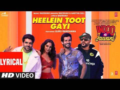 Heelein Toot Gayi (Lyrical) — watch video