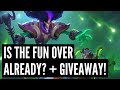 Is Fractured In Alterac Valley Already DOOMED The SAD TRUTH Behind The BEST DECKS Giveaway