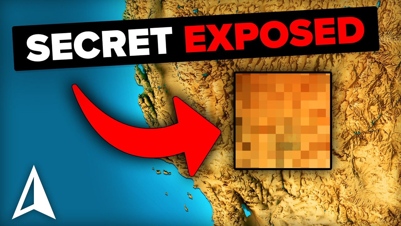 25 Places That Don’t Exist on Google Maps