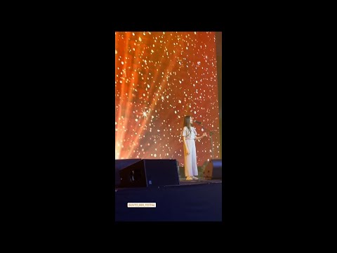 Kejtlin Gjata (🇦🇱 JESC 2022) at the United Kids Festival (Alicante, Spain, May 2-3, 2023)